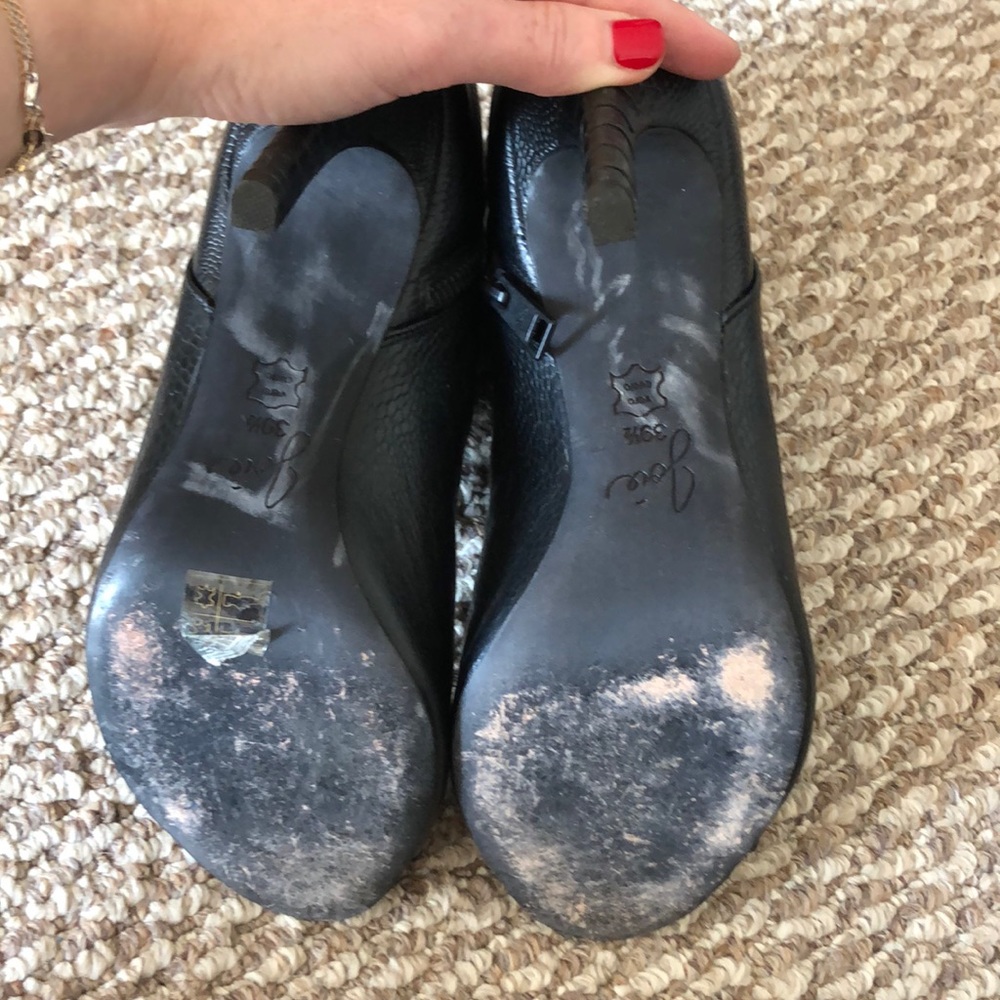 🙌🏻HP🙌🏻Gorgeous Joie Ankle Boots🙌🏻 - Picture 12 of 14